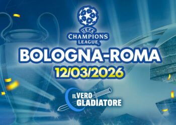 Pronostico e quote della partita Bologna - Roma del 12/03/2026