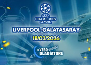 Pronostico e quote della partita Liverpool-Galatasaray del 18/03/2026