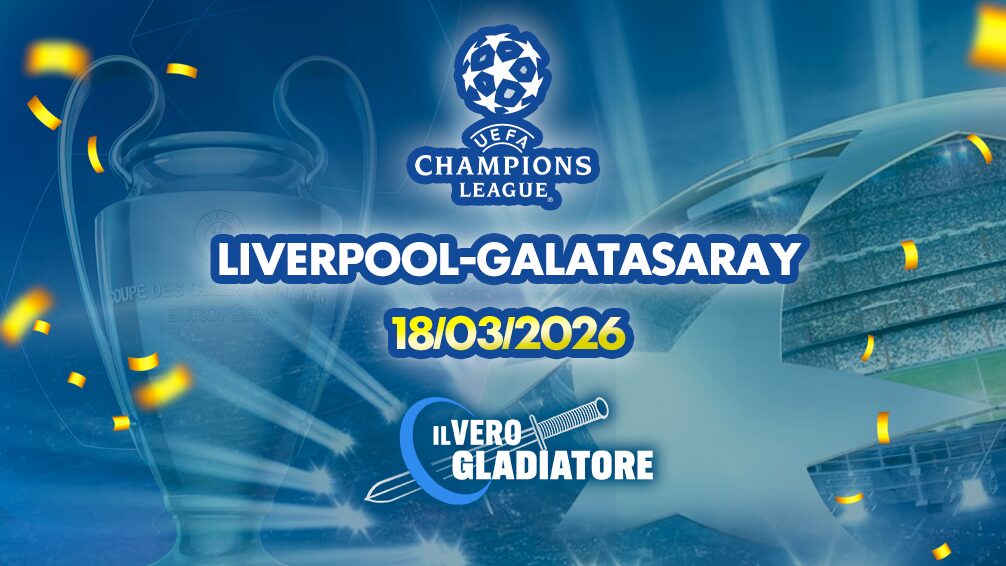 Pronostico e quote della partita Liverpool-Galatasaray del 18/03/2026