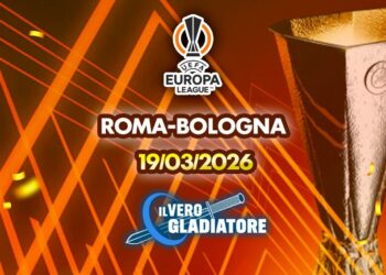 Pronostico e quote della partita Roma-Bologna del 19/03/2026