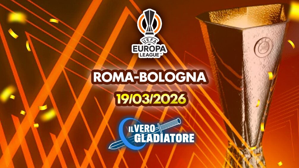 Pronostico e quote della partita Roma-Bologna del 19/03/2026