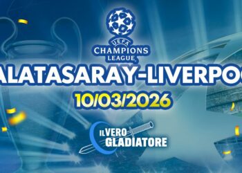 Pronostico e quote della partita Galatasaray -Liverpool del 10/03/2026