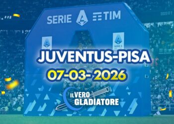 Pronostico e quote della partita Juventus - Pisa del 07/03/2026