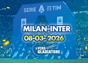 Pronostico e quote della partita Milan - Inter del 08/03/2026