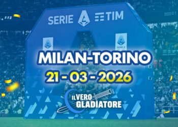 PRONOSTICO MILAN-TORINO (21/03/2026) ORE 18.00