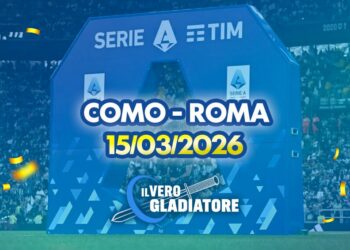 Pronostico e quote della partita Como-Roma del 15/03/2026