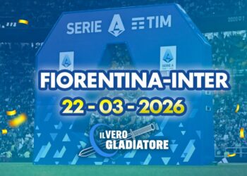 Pronostico e quote della partita Fiorentina - Inter del 22/03/2026