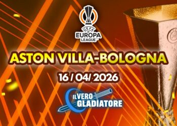Pronostico e quote della partita Aston Villa -Bologna del 16/04/2026