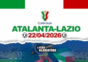 Pronostico e quote della partita Atalanta -Lazio del 22/04/2026