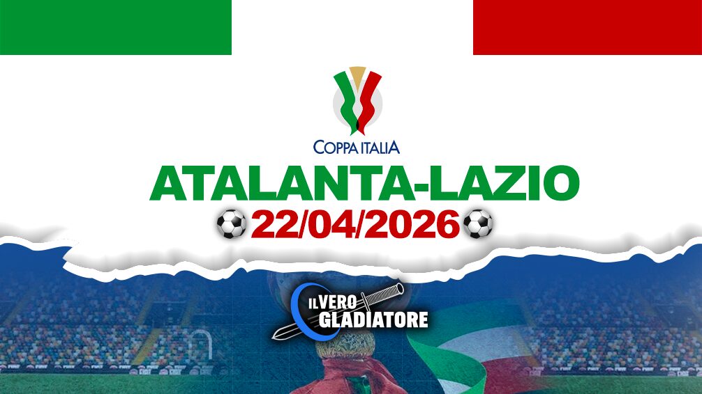 Pronostico e quote della partita Atalanta -Lazio del
22/04/2026