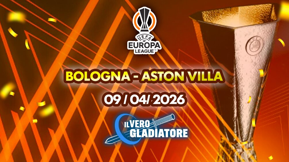 Pronostico e quote della partita Bologna -Aston Villa del
09/04/2026