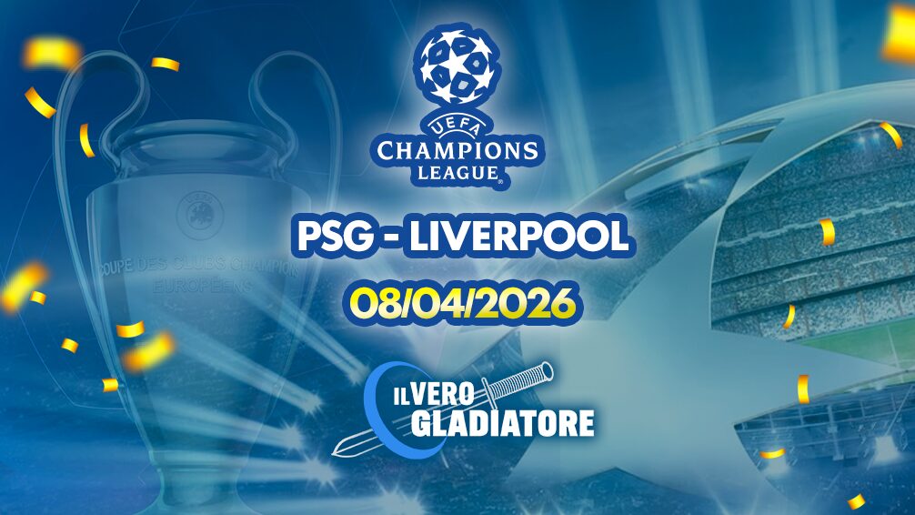 Pronostico e quote dalla partita Psg-Liverpool del 08/04/2026