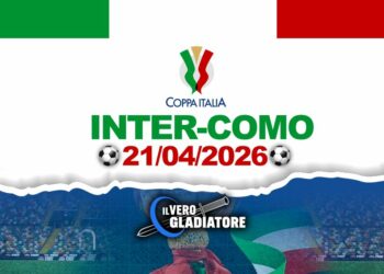 Pronostico e quote della partita Inter -Como del 21/04/2026