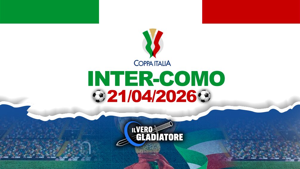 Pronostico e quote della partita Inter -Como  del
21/04/2026