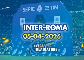Pronostico e quote della partita Inter -Roma del 05/04/2026
