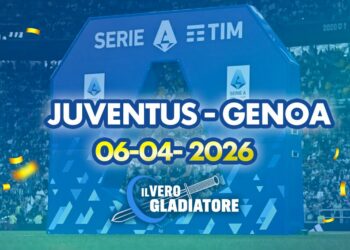 PRONOSTICO DI JUVENTUS-GENOA (06/04/2026)