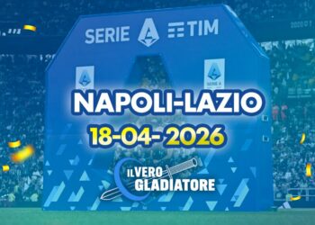 Pronostico e quote della partita Napoli - Lazio del 18/04/2026