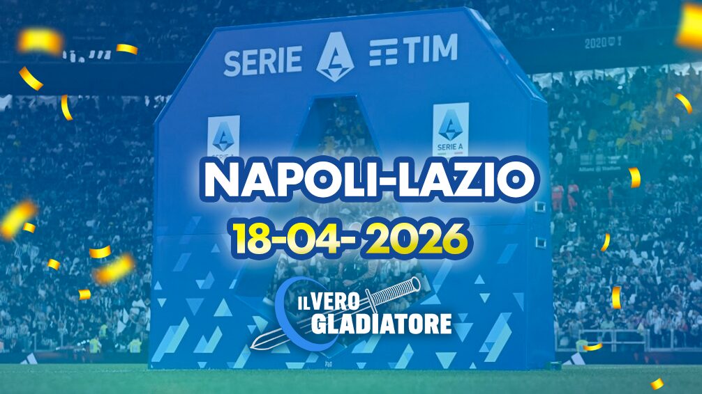 Napoli - Lazio del 18/04/2026: pronostico e quote Pronostico e quote della partita Napoli - Lazio del 18/04/2026