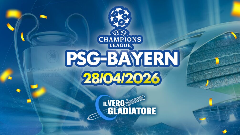 Pronostico e quote della partita Psg- Bayern del
28/04/2025