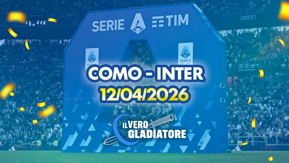 Pronostico e quote della partita Como-Inter del 12/04/26