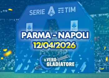 Pronostico e quote della partita Parma-Napoli del 12/04/26