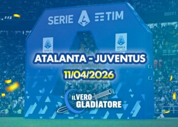 Pronostico e quote della partita Atalanta-Juventus del 11/04/26