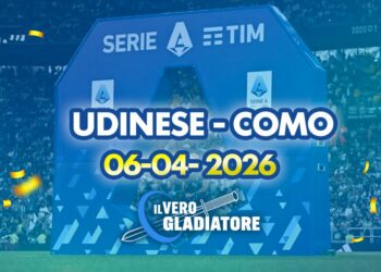 Pronostico e quote della partita Udinese - Como del 06/04/2026