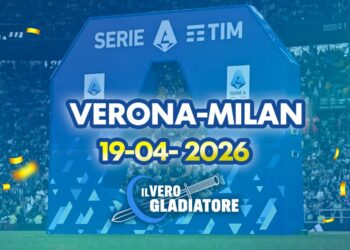 Pronostico e quote della partita Verona - Milan del 19/04/2026