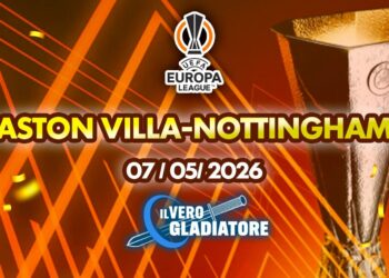 Aston villa - Nottingham del 07/05/2026