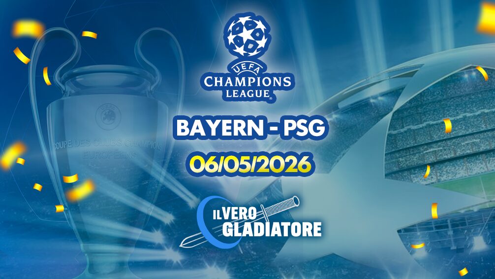 Pronostico e quote della partita Bayern-Psg del 06/05/2026