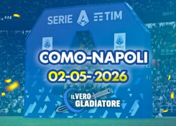 PRONOSTICO DI COMO-NAPOLI (02/05/2026) ORE 18.00