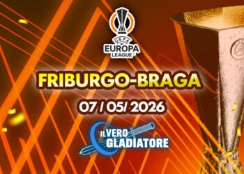 Pronostico e quote della partita Friburgo - Braga del 07/05/2026