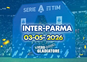 Pronostico e quote della partita Inter - Parma del 03/05/2026
