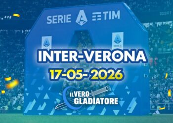 Pronostico e quote della partita Inter - Verona del 17/05/2026