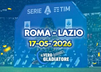 Pronostico e quote della partita Roma -Lazio del 17/05/2026