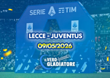 Pronostico e quote della partita Lecce-Juventus del 09/05/2026