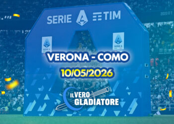 Pronostico e quote della partita Verona-Como del 10/05/2026