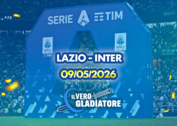 Pronostico e quote della partita Lazio-Inter del 09/05/2026