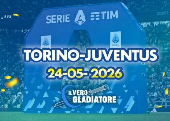 Pronostico e quote della partita Torino -Juventus del 24/05/2026