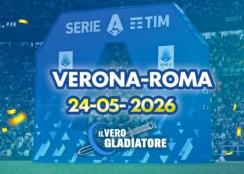 Pronostico e quote della partita Verona -Roma del 24/05/2026
