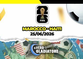 Pronostico e quote della partita Marocco-Haiti del 25/06/2026