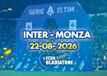 Pronostico e quote della partita Inter -Monza del 22/08/2026