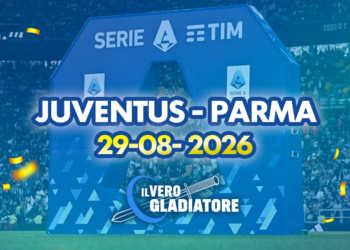 Pronostico e quote della partita Juventus-Parma del 29/08/2026