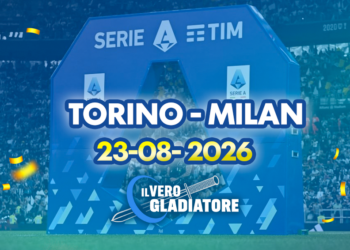 Pronostico e quote della Torino -Milan del 23/08/2026