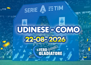 Pronostico e quote della partita Udinese -Como del 22/08/2026