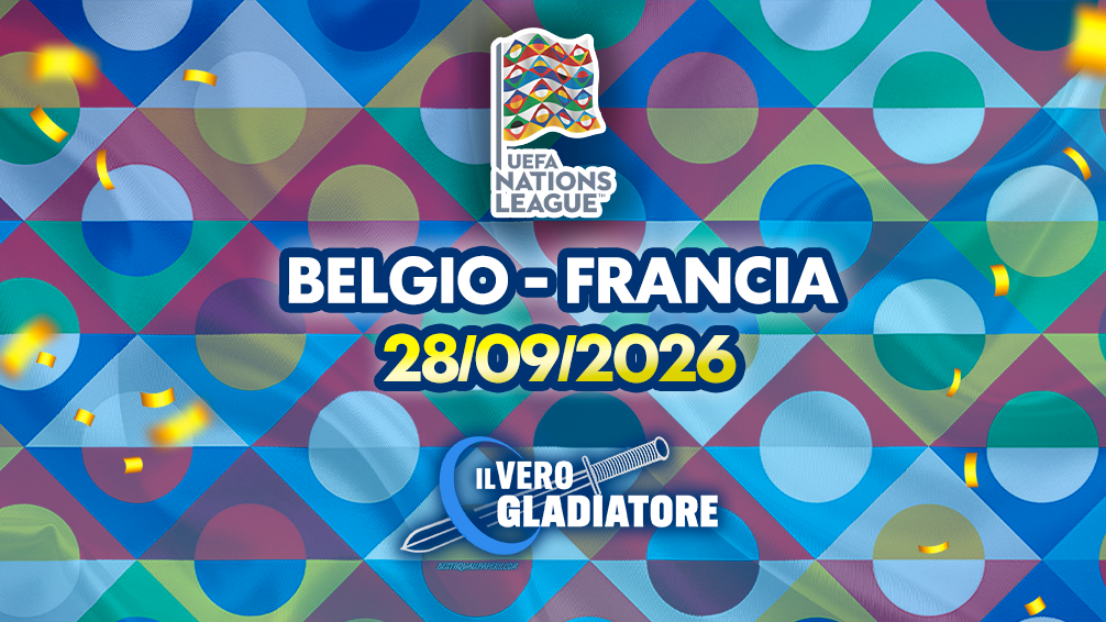 Belgio- Francia del 28/09/2026: pronostico e quote Pronostico e quote della partita Belgio- Francia del 28/09/2026