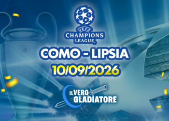 Pronostico e quote della partita Como -Lipsia del 10/09/2026