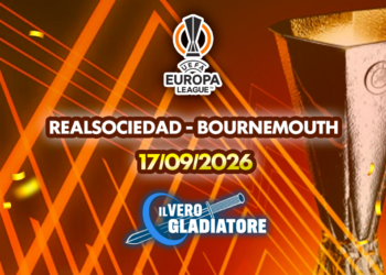 Pronostico e quote della partita Realsociedad-Bournemouth del 17/09/26