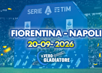 Pronostico e quote della partita Fiorentina -Napoli del 20/09/2026