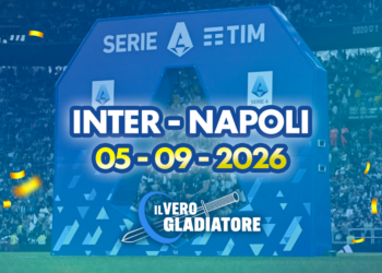 Pronostico e quote della partita Inter - Napoli del 05/09/2026